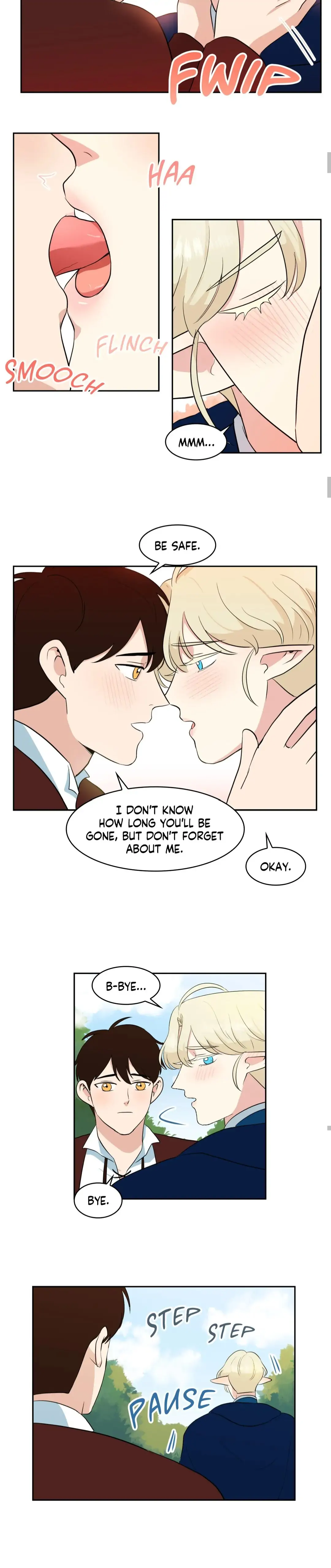 Pygmalion (Official) - Chapter 38 Page 10