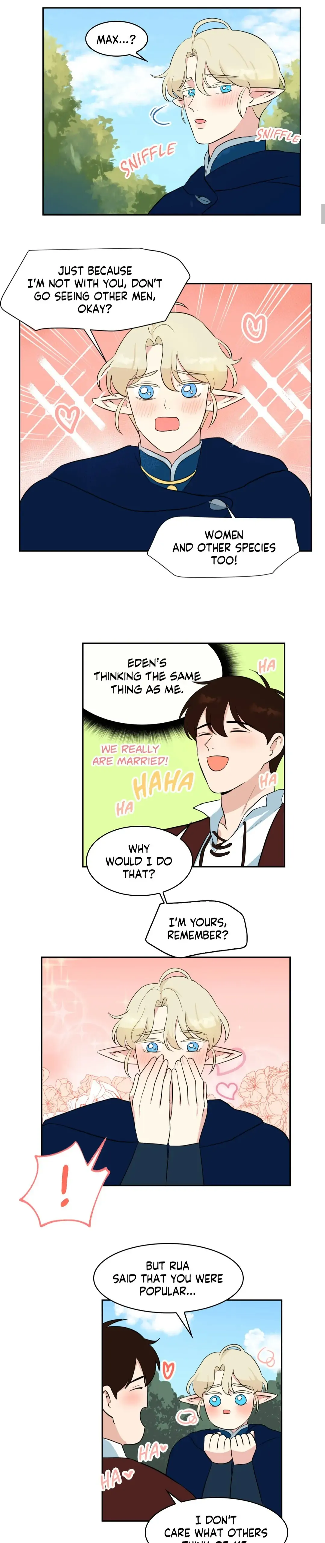 Pygmalion (Official) - Chapter 38 Page 11