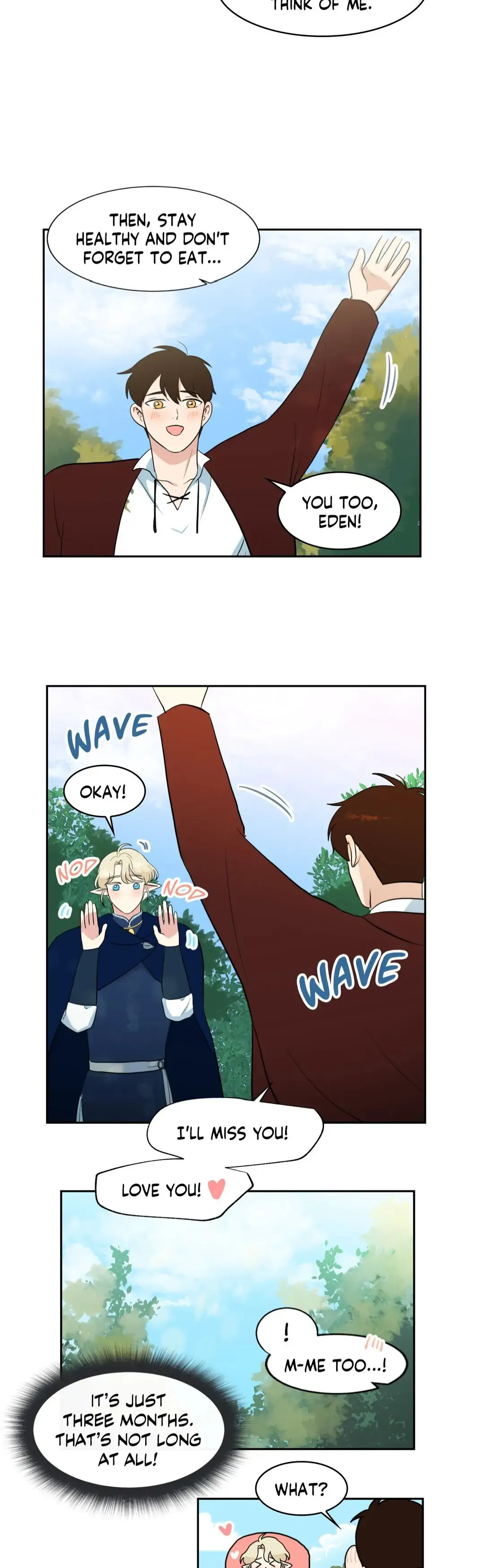Pygmalion (Official) - Chapter 38 Page 12