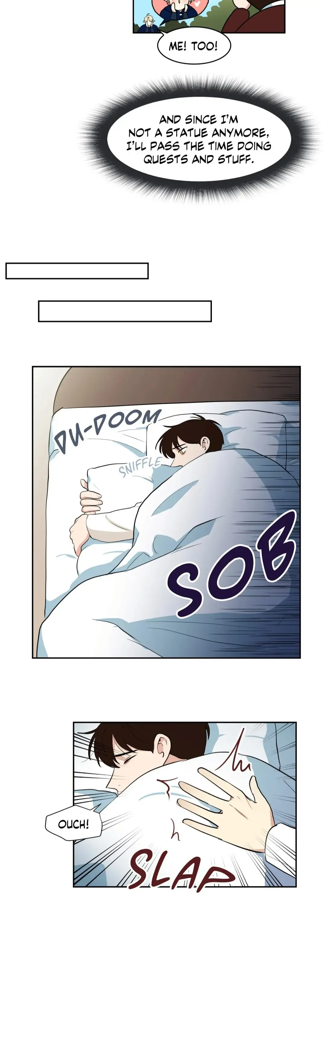 Pygmalion (Official) - Chapter 38 Page 13