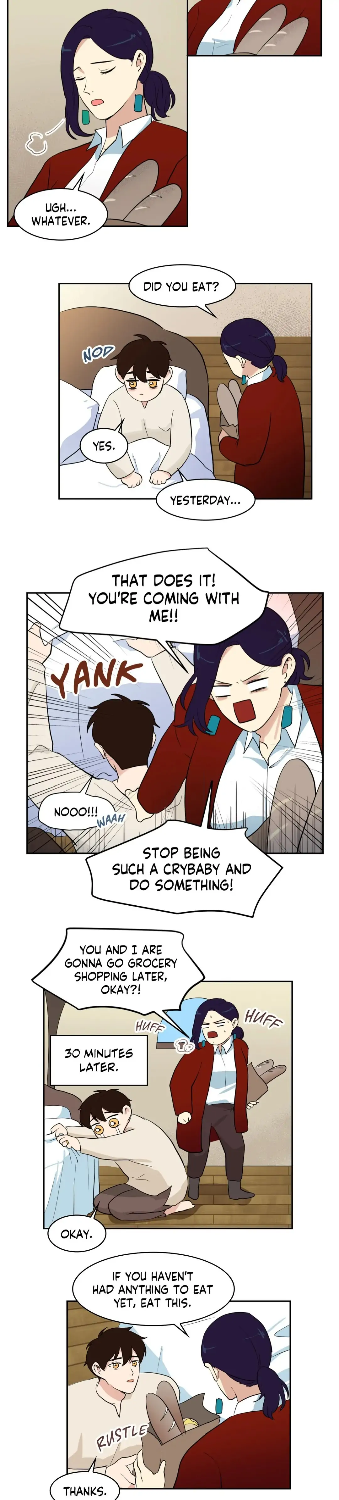 Pygmalion (Official) - Chapter 39 Page 2