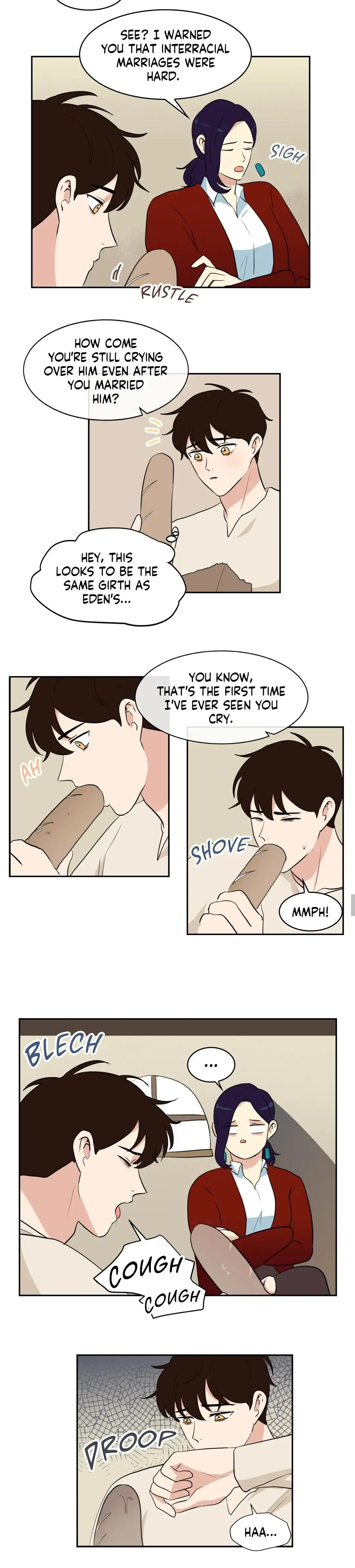 Pygmalion (Official) - Chapter 39 Page 3