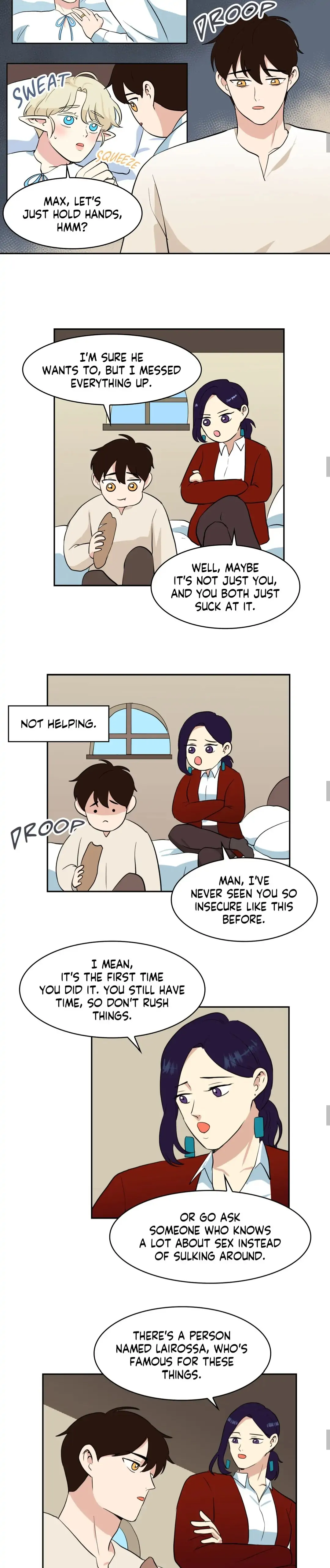 Pygmalion (Official) - Chapter 39 Page 5