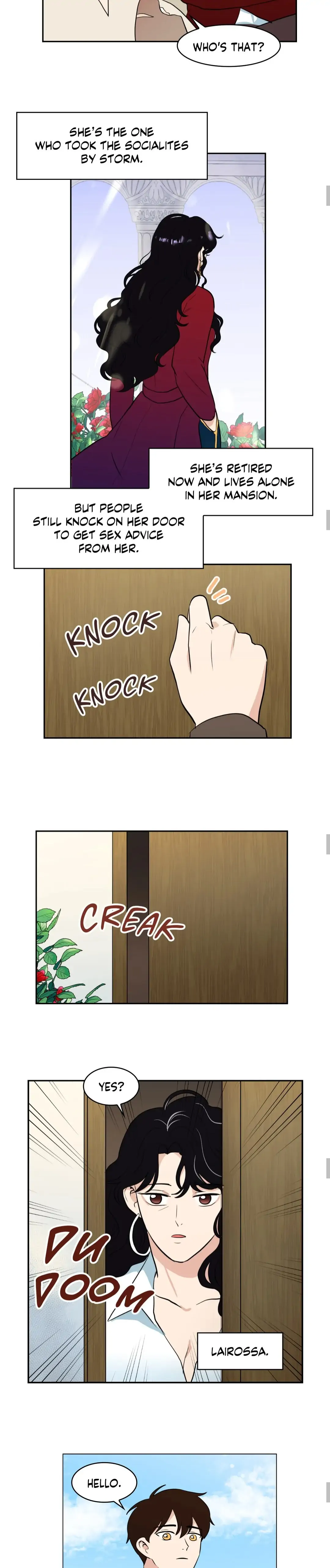 Pygmalion (Official) - Chapter 39 Page 6