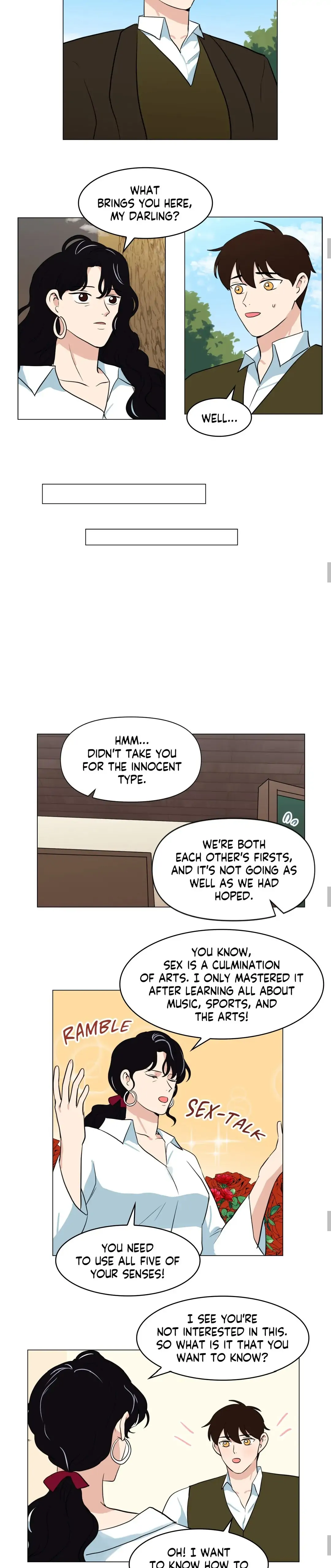 Pygmalion (Official) - Chapter 39 Page 7