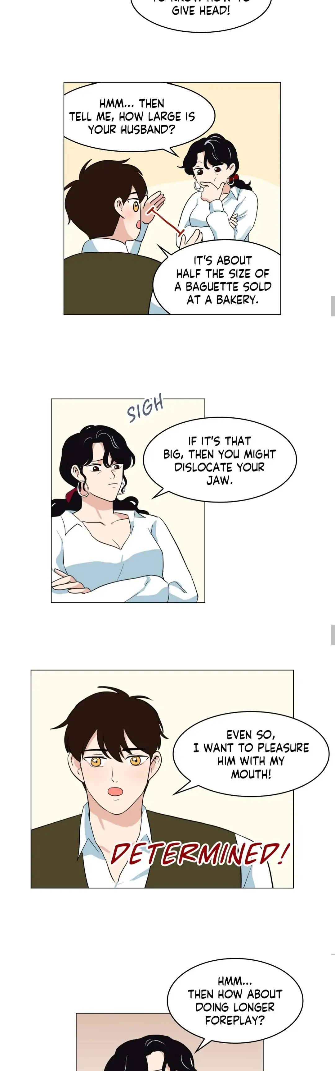 Pygmalion (Official) - Chapter 39 Page 8