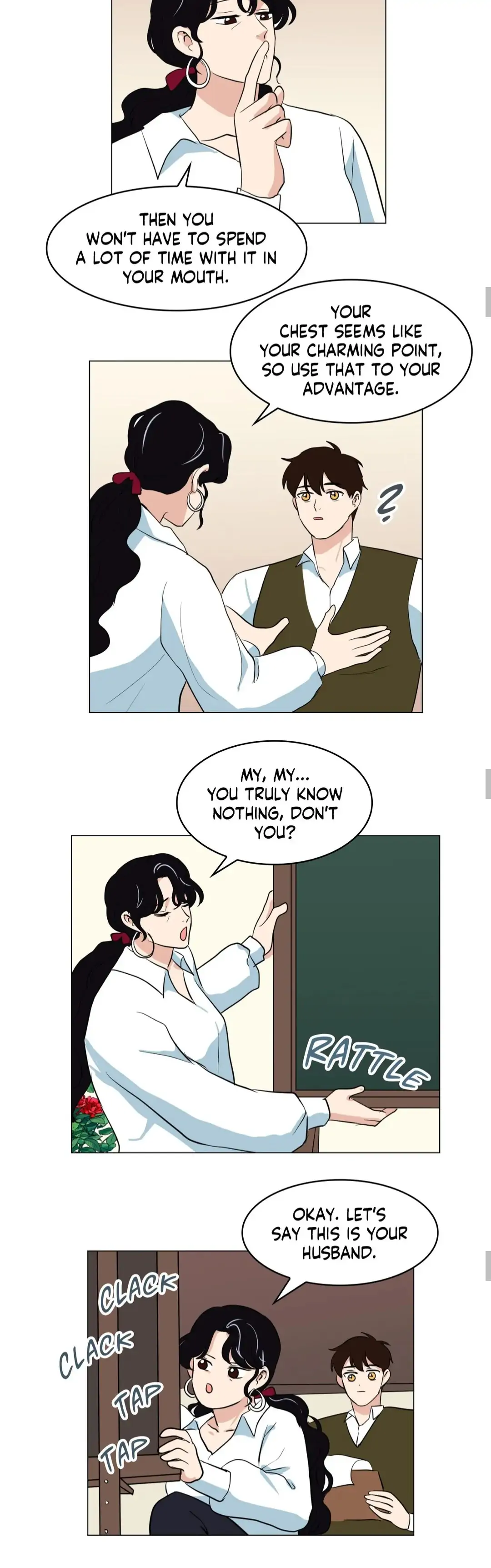 Pygmalion (Official) - Chapter 39 Page 9