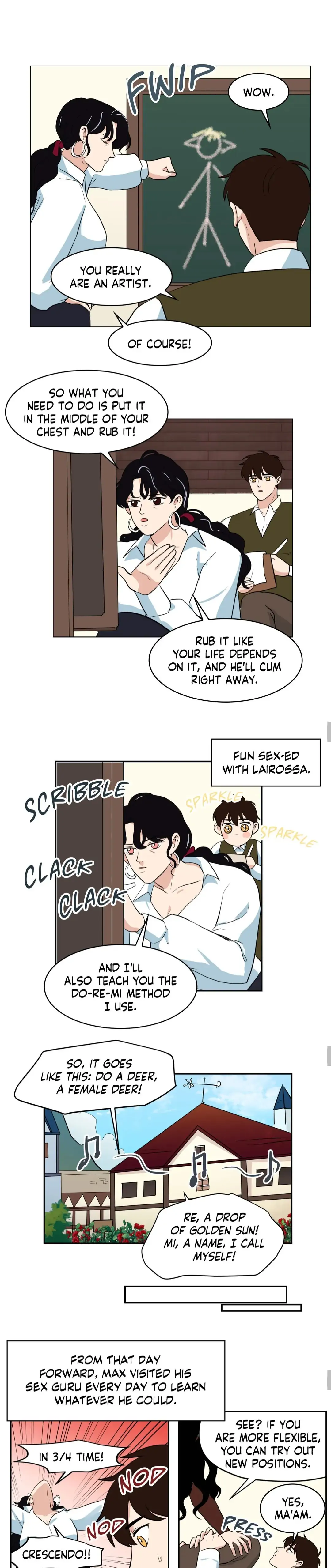 Pygmalion (Official) - Chapter 39 Page 10