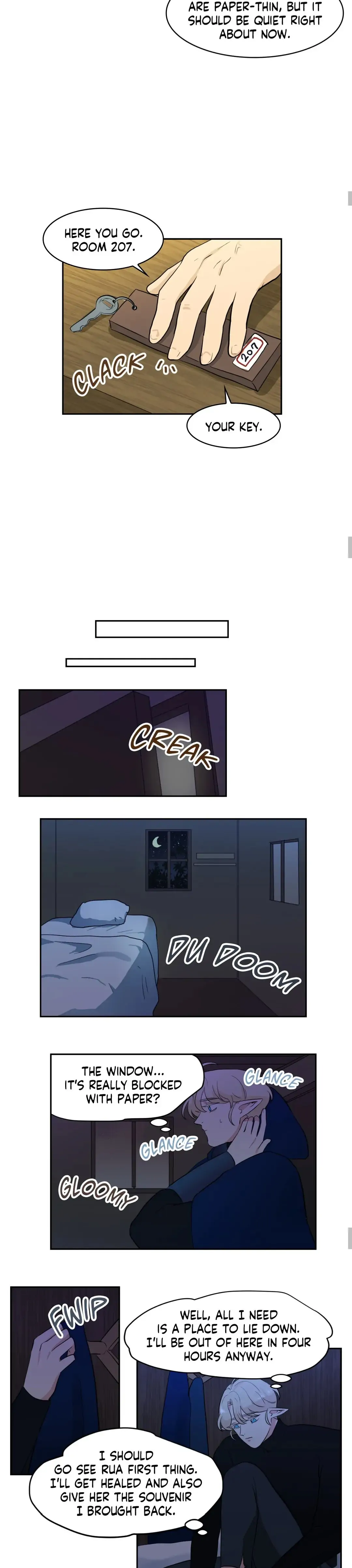 Pygmalion (Official) - Chapter 39 Page 12