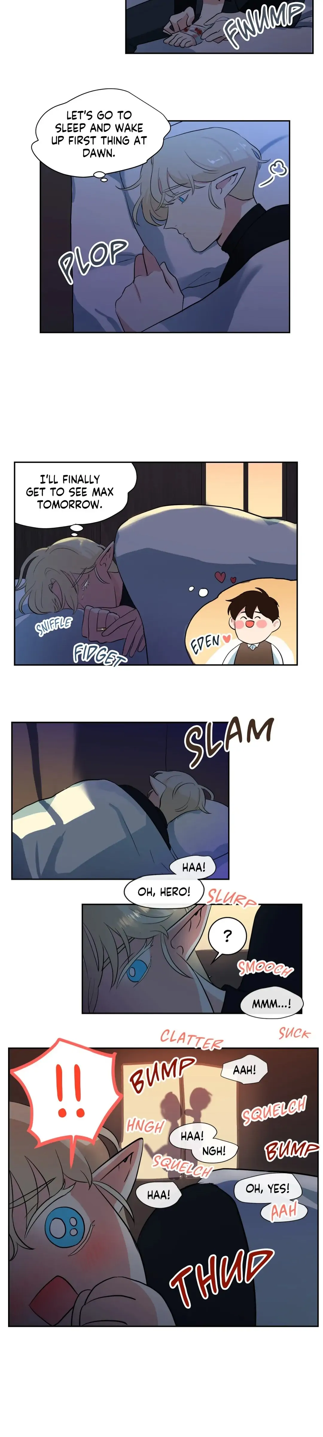 Pygmalion (Official) - Chapter 39 Page 13