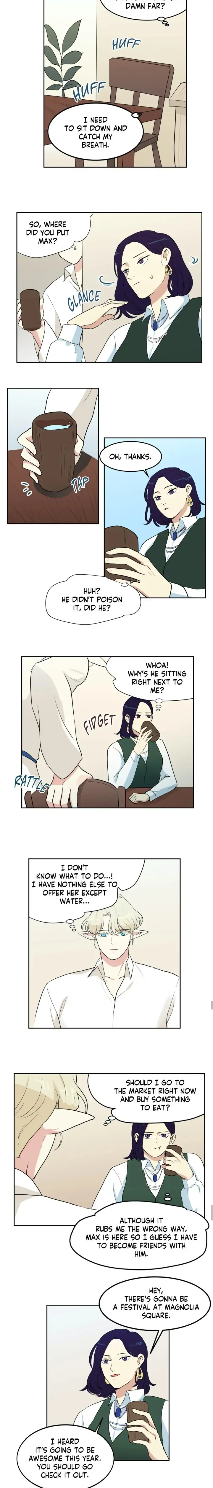 Pygmalion (Official) - Chapter 4 Page 3