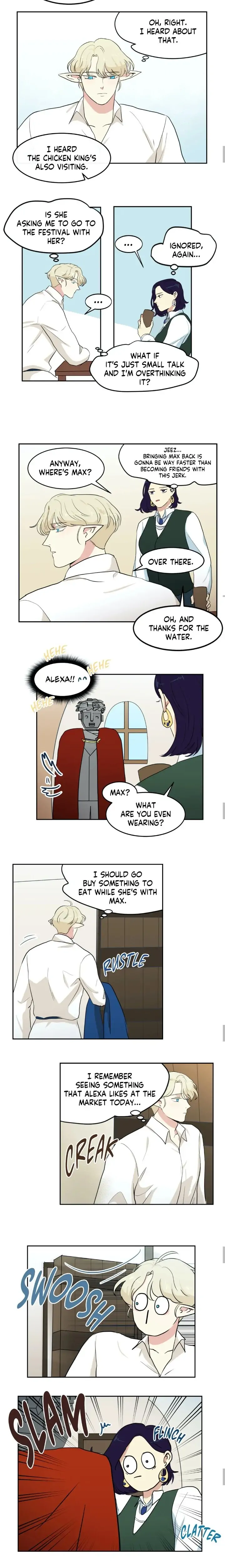 Pygmalion (Official) - Chapter 4 Page 4