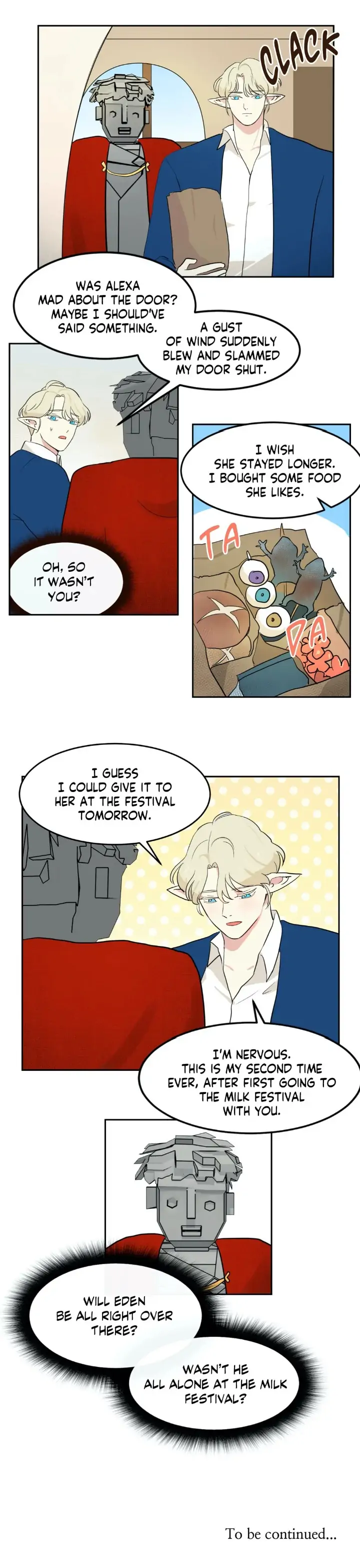 Pygmalion (Official) - Chapter 4 Page 10