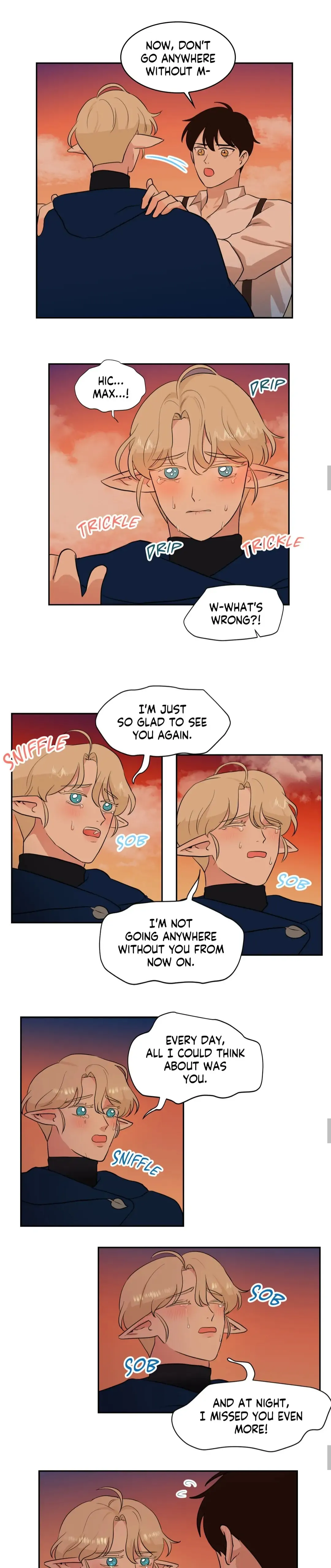 Pygmalion (Official) - Chapter 40 Page 4