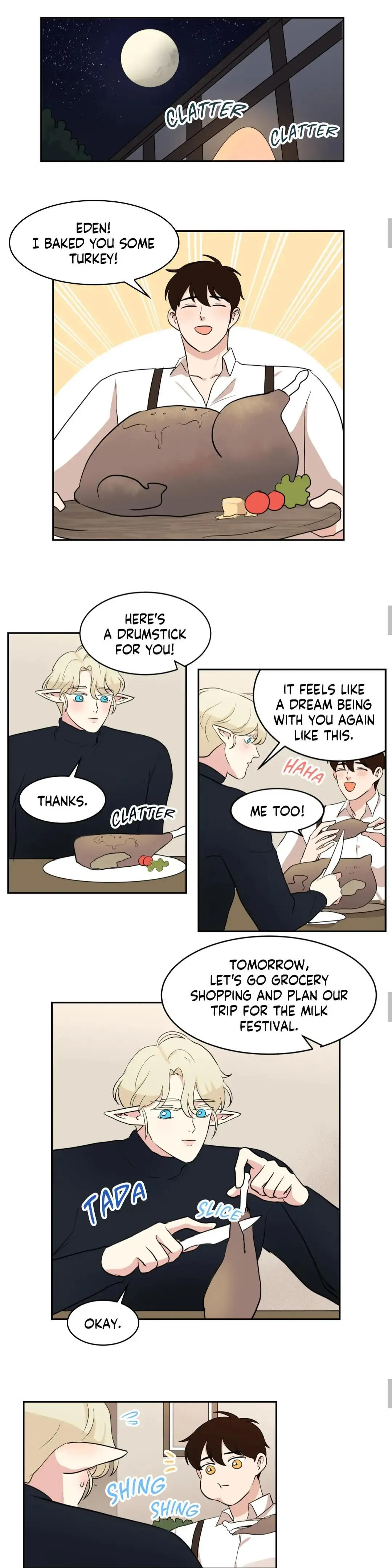 Pygmalion (Official) - Chapter 40 Page 6