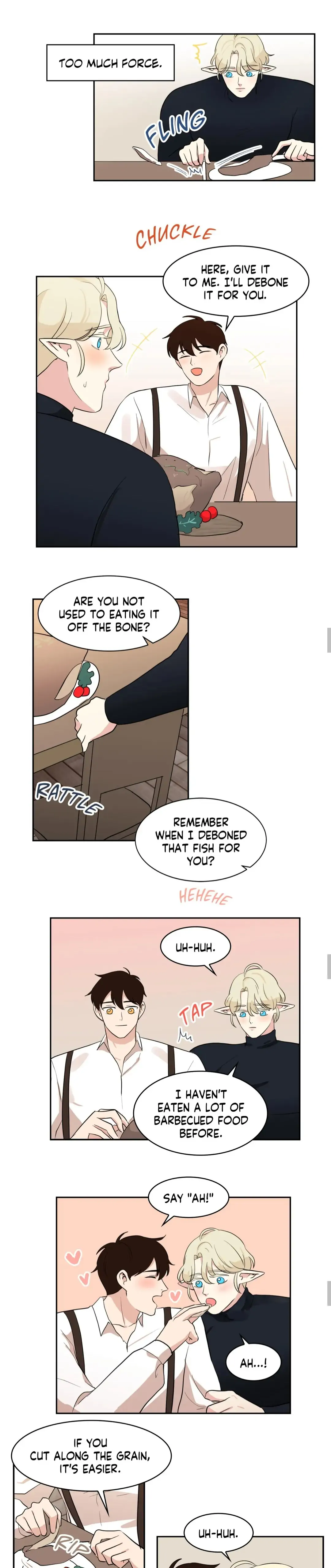Pygmalion (Official) - Chapter 40 Page 7