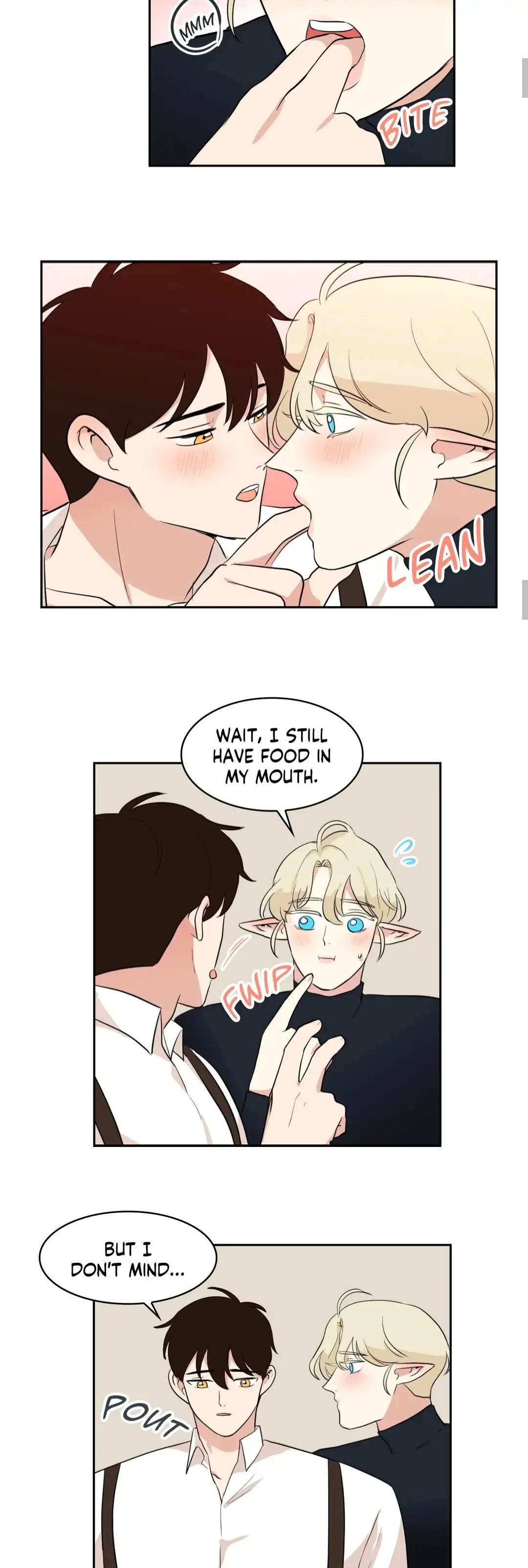 Pygmalion (Official) - Chapter 40 Page 9