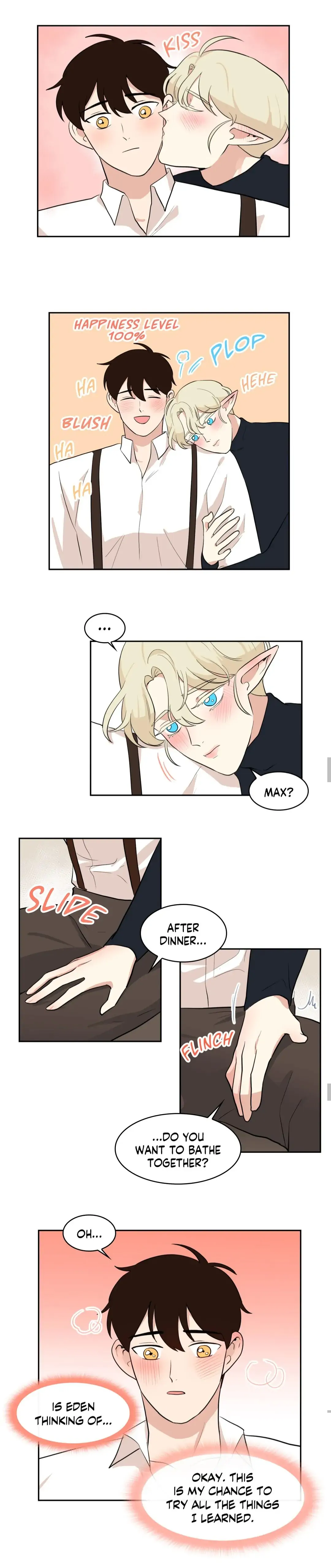 Pygmalion (Official) - Chapter 40 Page 10