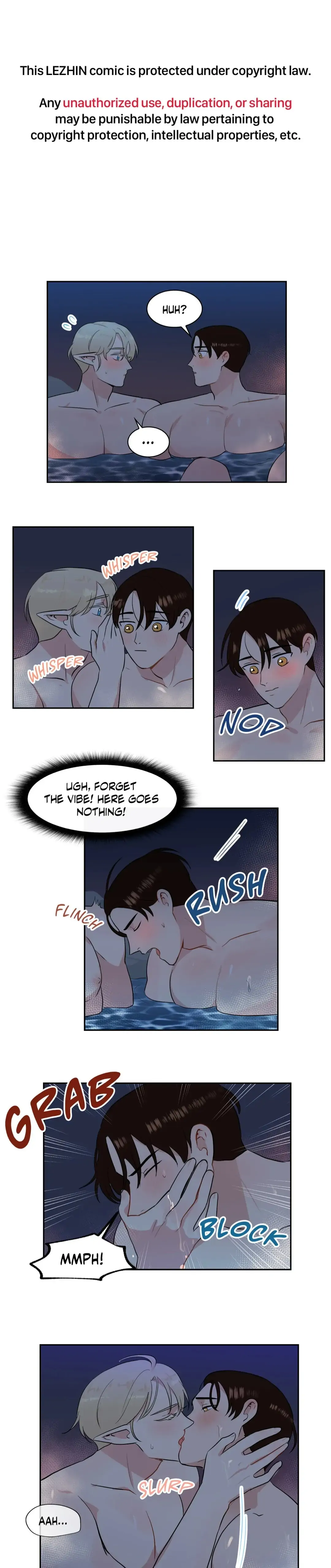 Pygmalion (Official) - Chapter 41 Page 1
