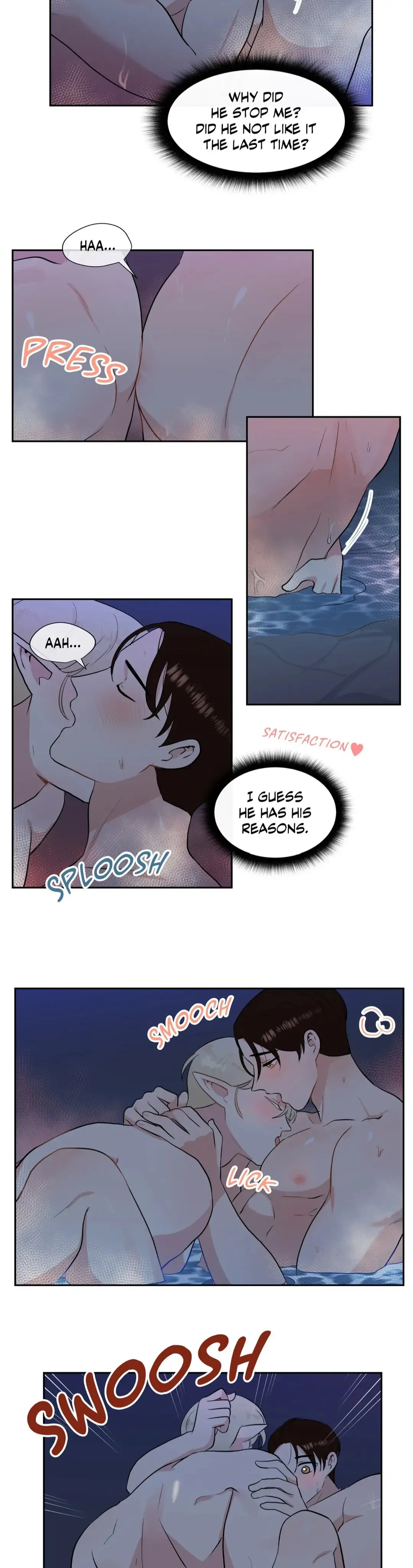 Pygmalion (Official) - Chapter 41 Page 2