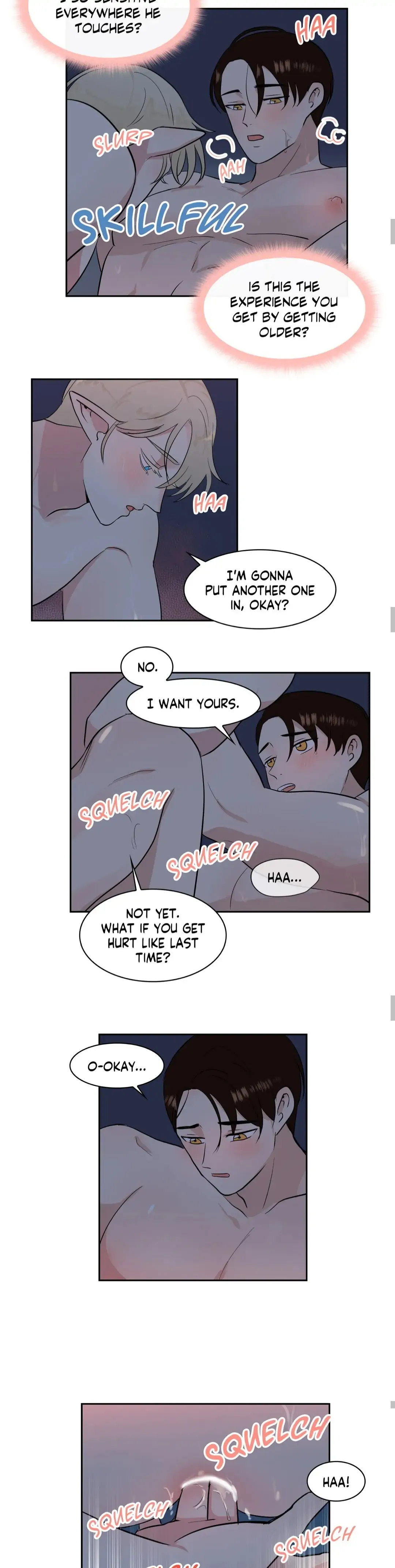 Pygmalion (Official) - Chapter 41 Page 5
