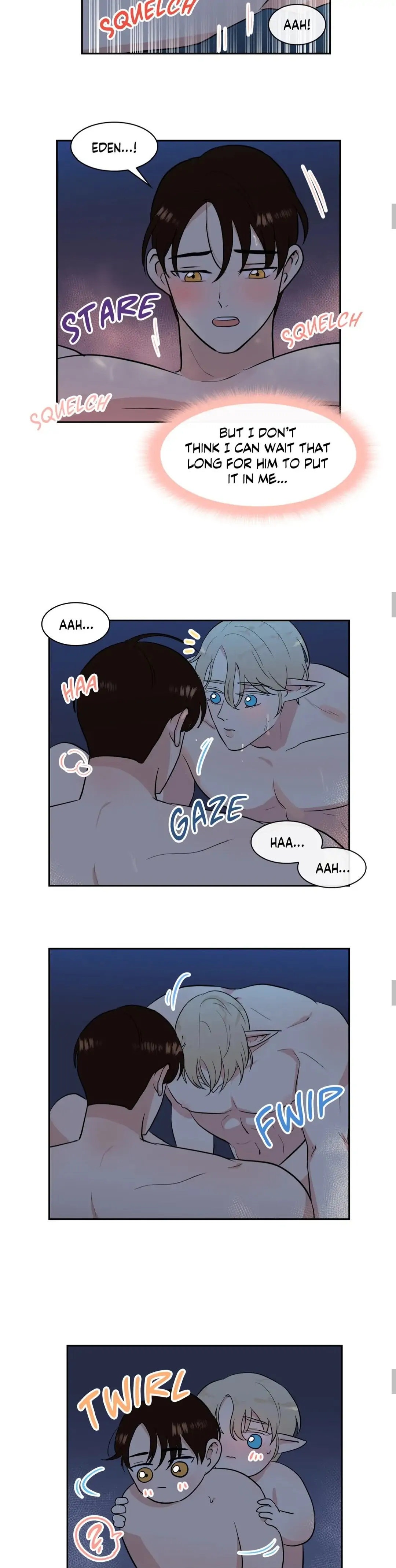 Pygmalion (Official) - Chapter 41 Page 6