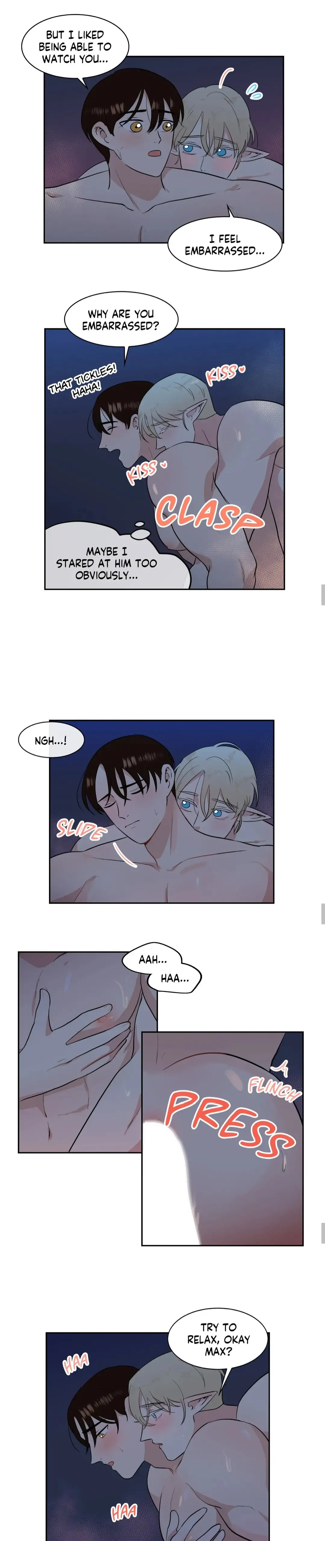 Pygmalion (Official) - Chapter 41 Page 7