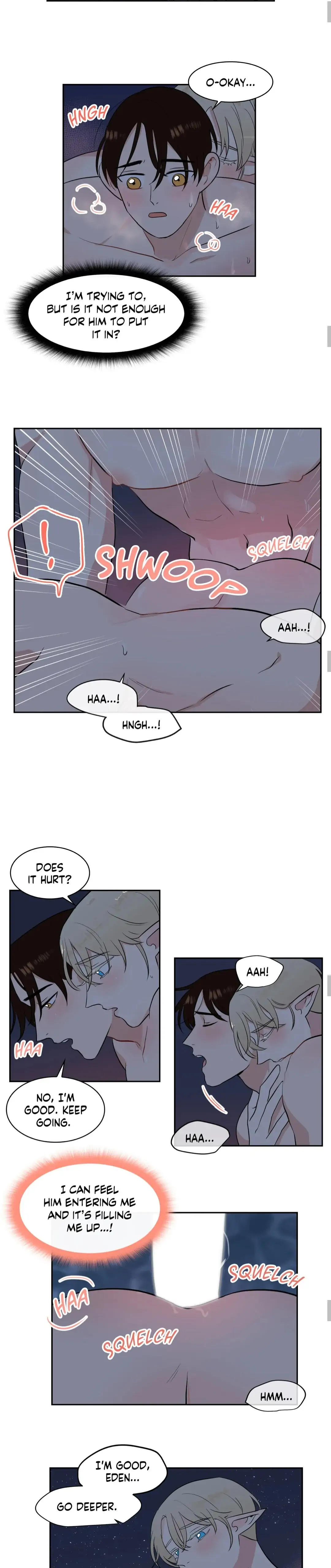 Pygmalion (Official) - Chapter 41 Page 8