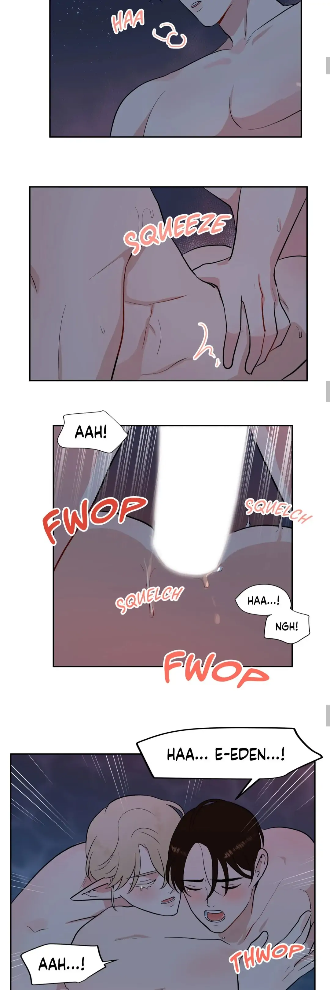 Pygmalion (Official) - Chapter 41 Page 9