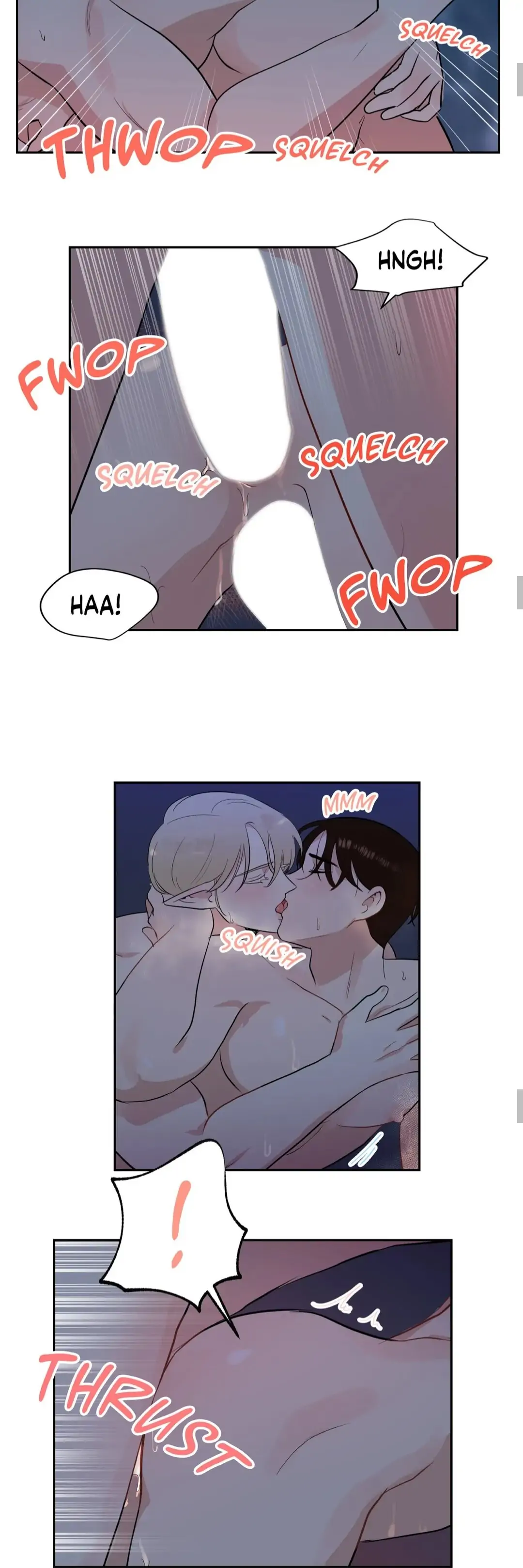 Pygmalion (Official) - Chapter 41 Page 10