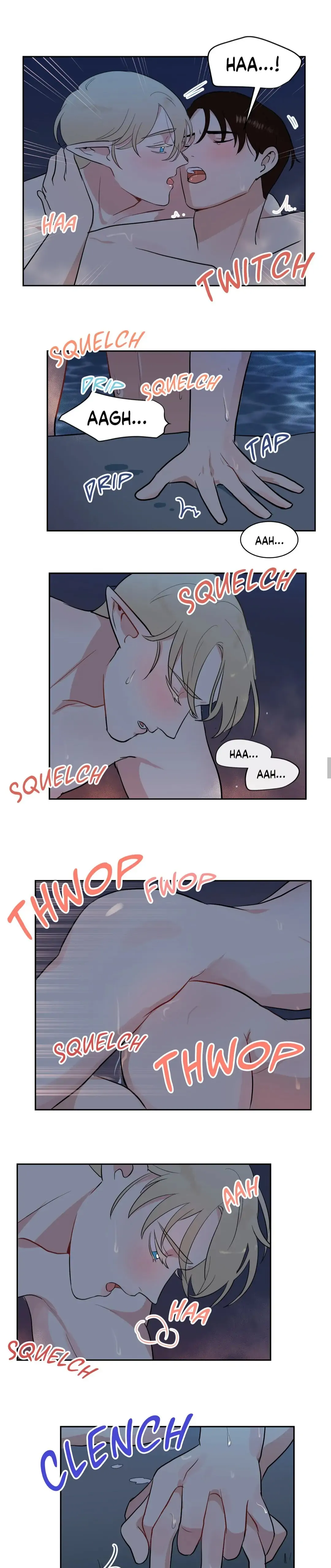 Pygmalion (Official) - Chapter 41 Page 11
