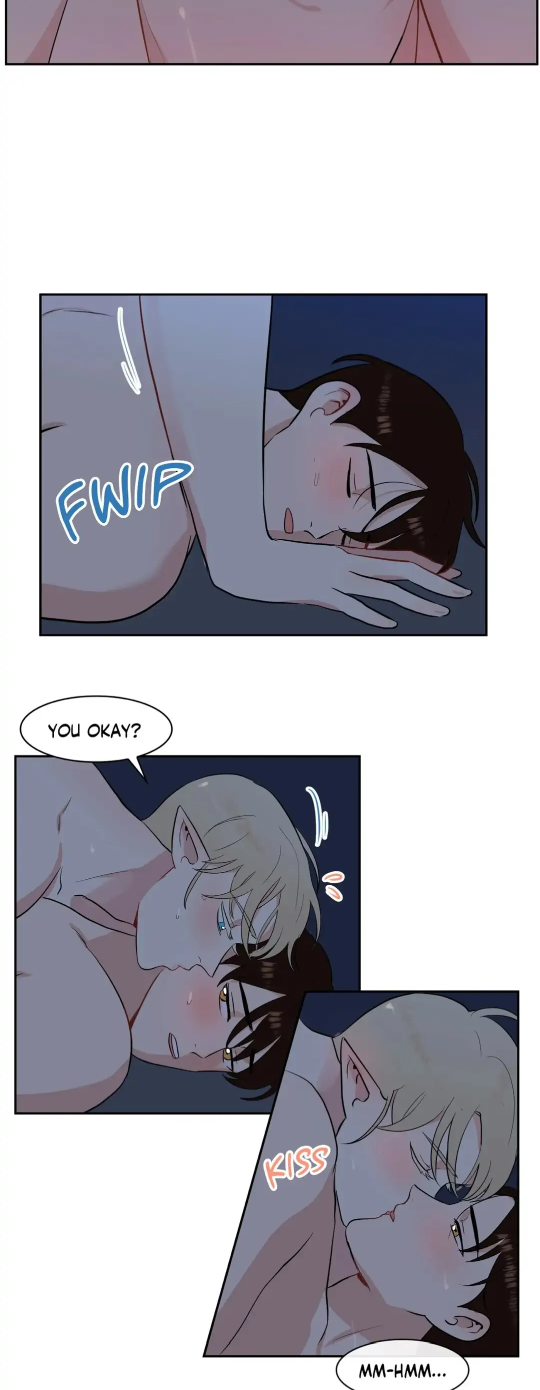 Pygmalion (Official) - Chapter 41 Page 14