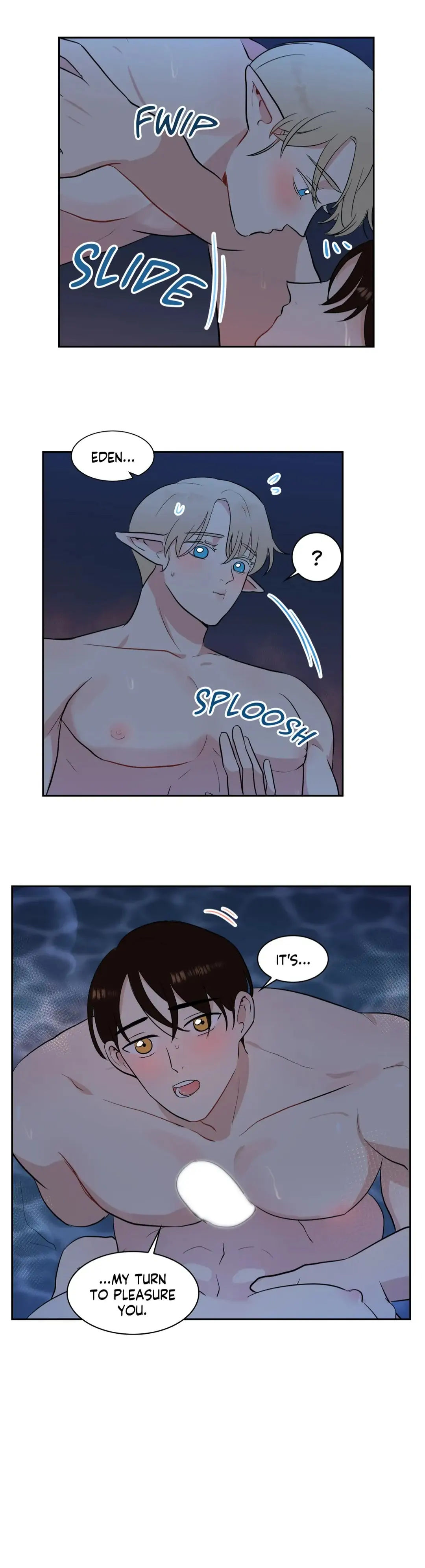 Pygmalion (Official) - Chapter 41 Page 15