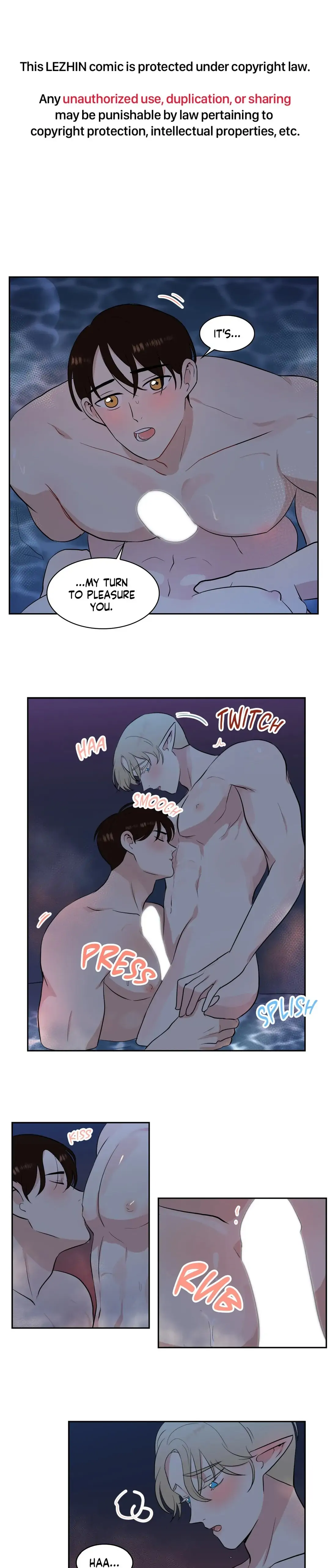 Pygmalion (Official) - Chapter 42 Page 1