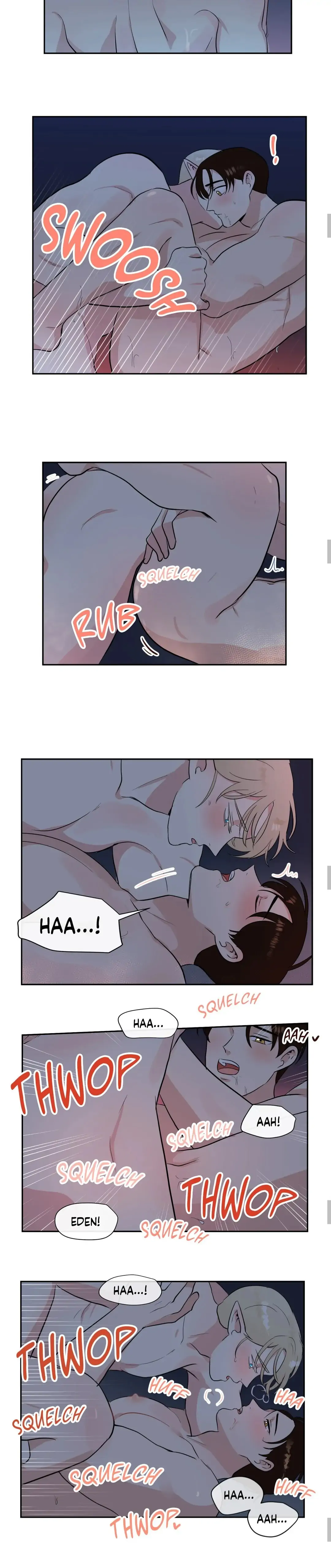 Pygmalion (Official) - Chapter 42 Page 5