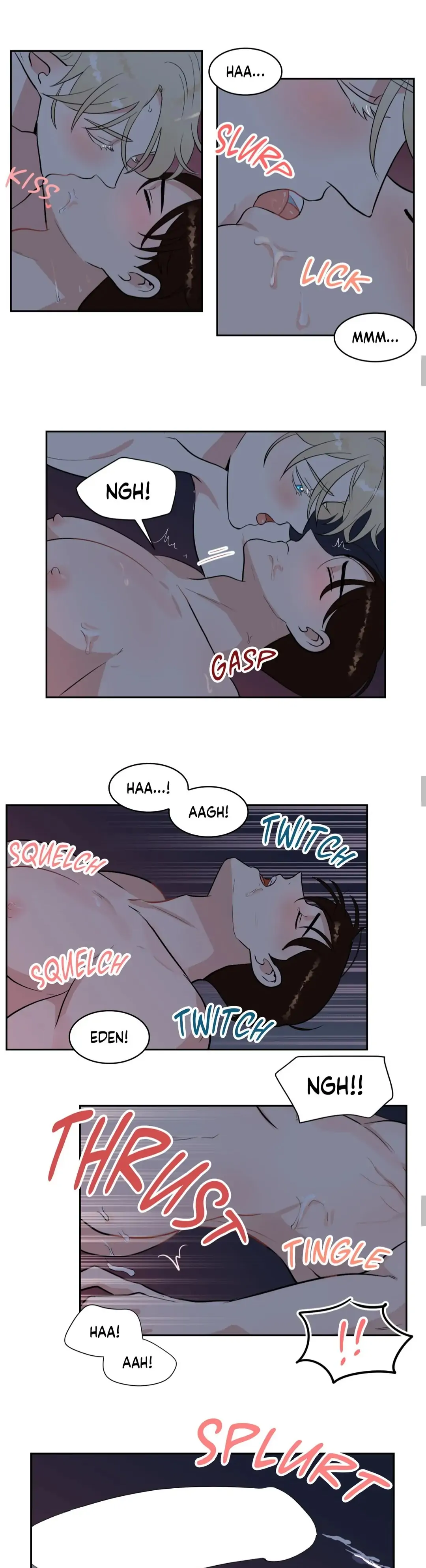 Pygmalion (Official) - Chapter 42 Page 6