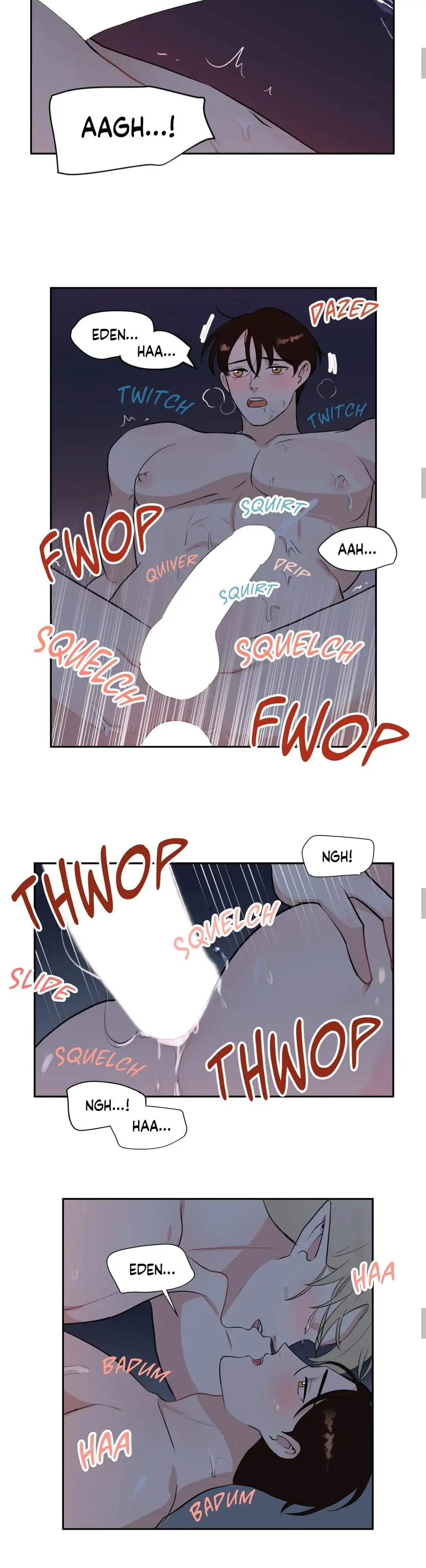 Pygmalion (Official) - Chapter 42 Page 7