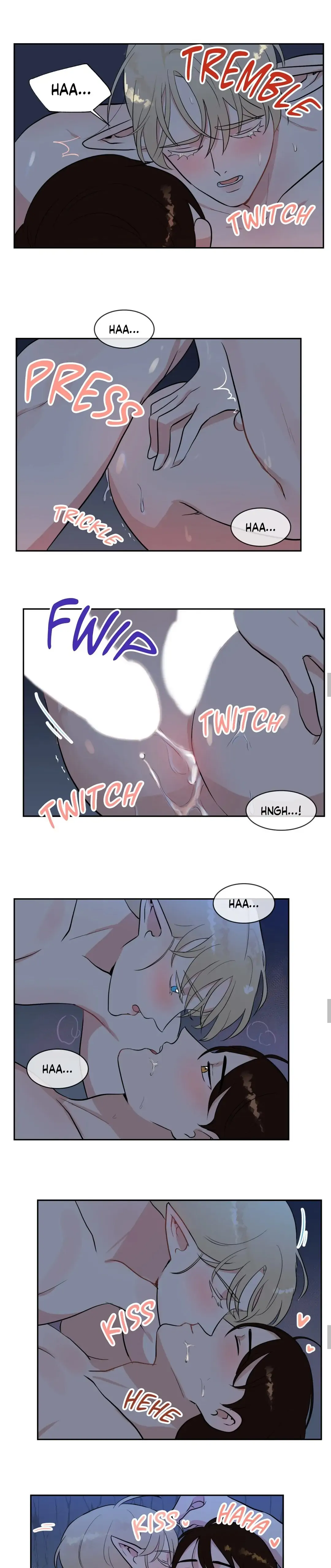 Pygmalion (Official) - Chapter 42 Page 8