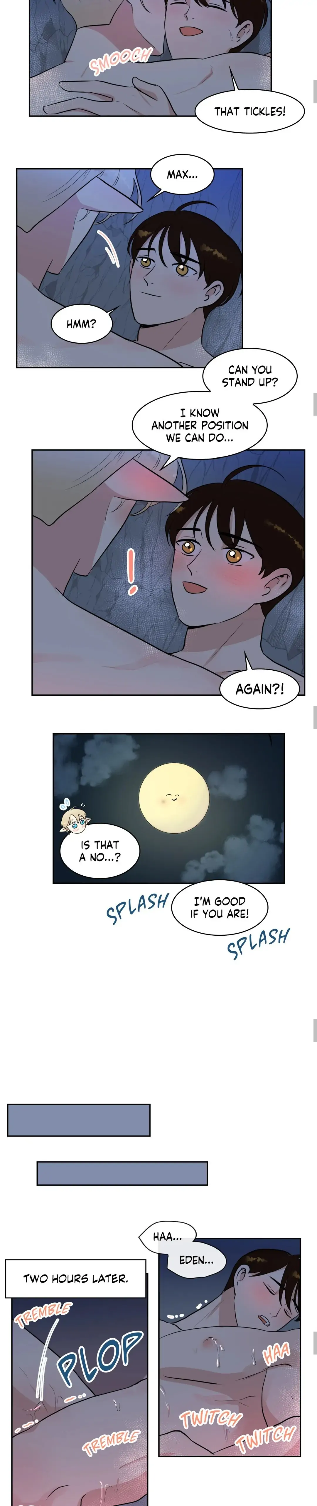 Pygmalion (Official) - Chapter 42 Page 9
