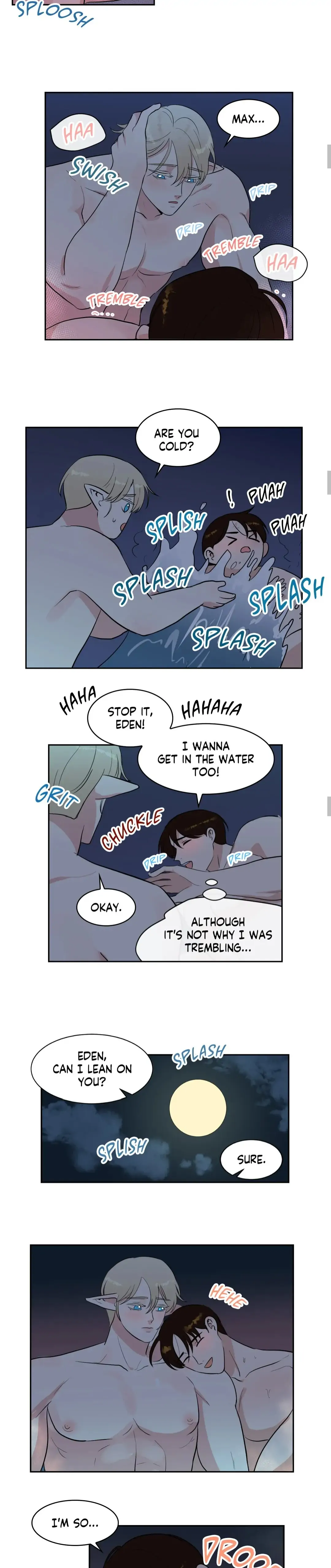 Pygmalion (Official) - Chapter 42 Page 10