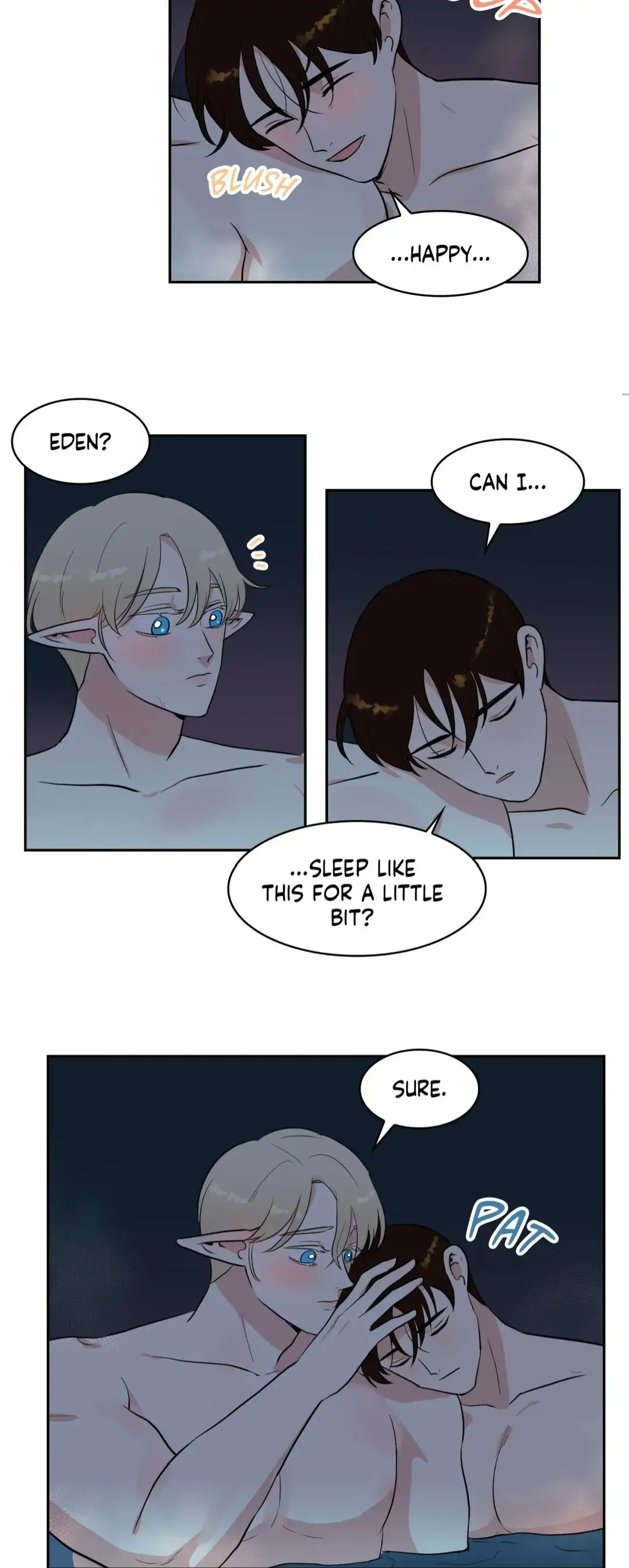Pygmalion (Official) - Chapter 42 Page 11