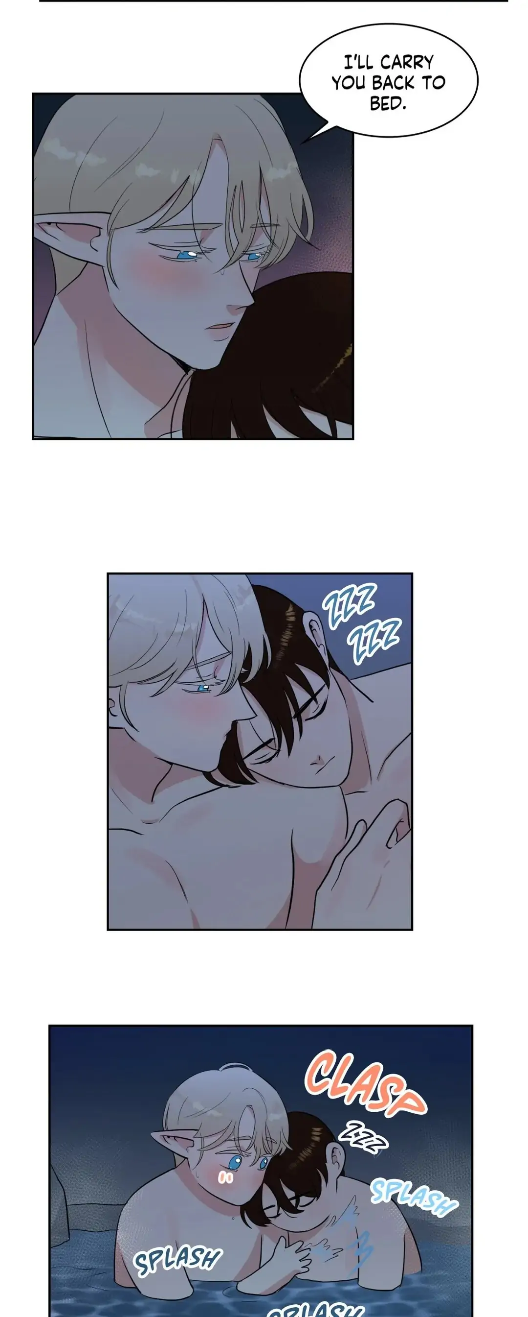 Pygmalion (Official) - Chapter 42 Page 12