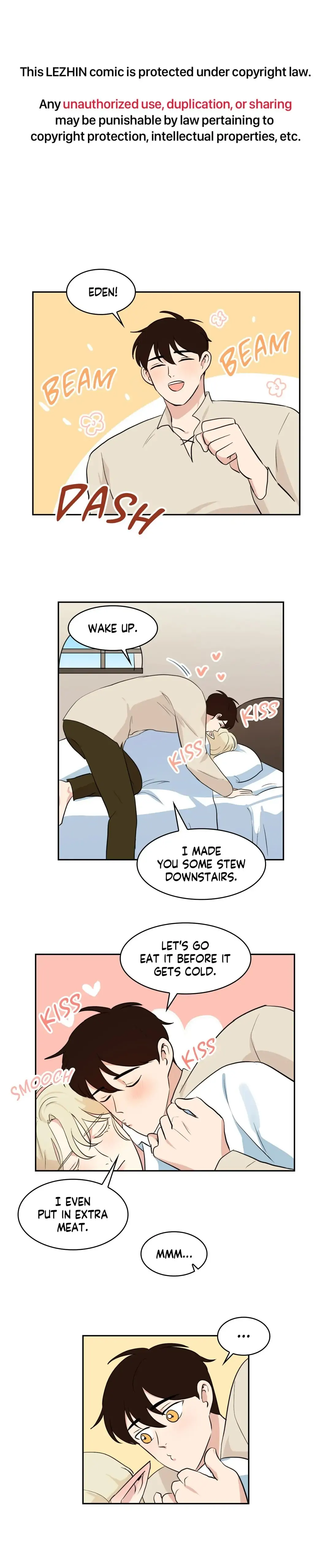 Pygmalion (Official) - Chapter 43 Page 1