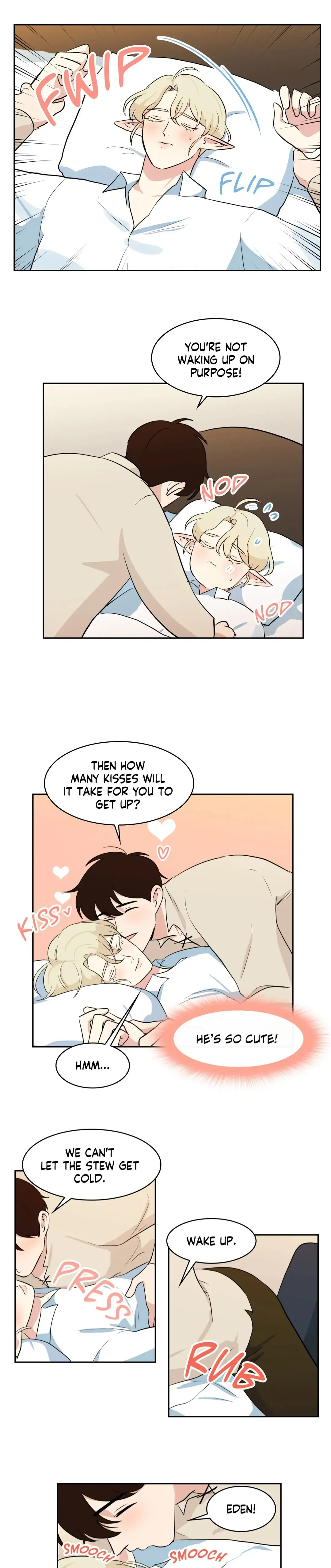 Pygmalion (Official) - Chapter 43 Page 2