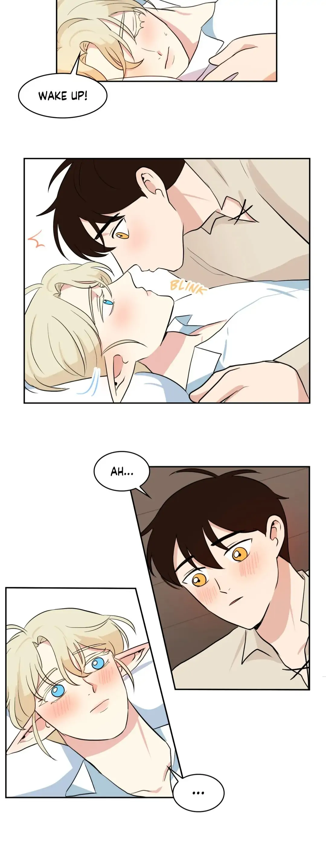 Pygmalion (Official) - Chapter 43 Page 3