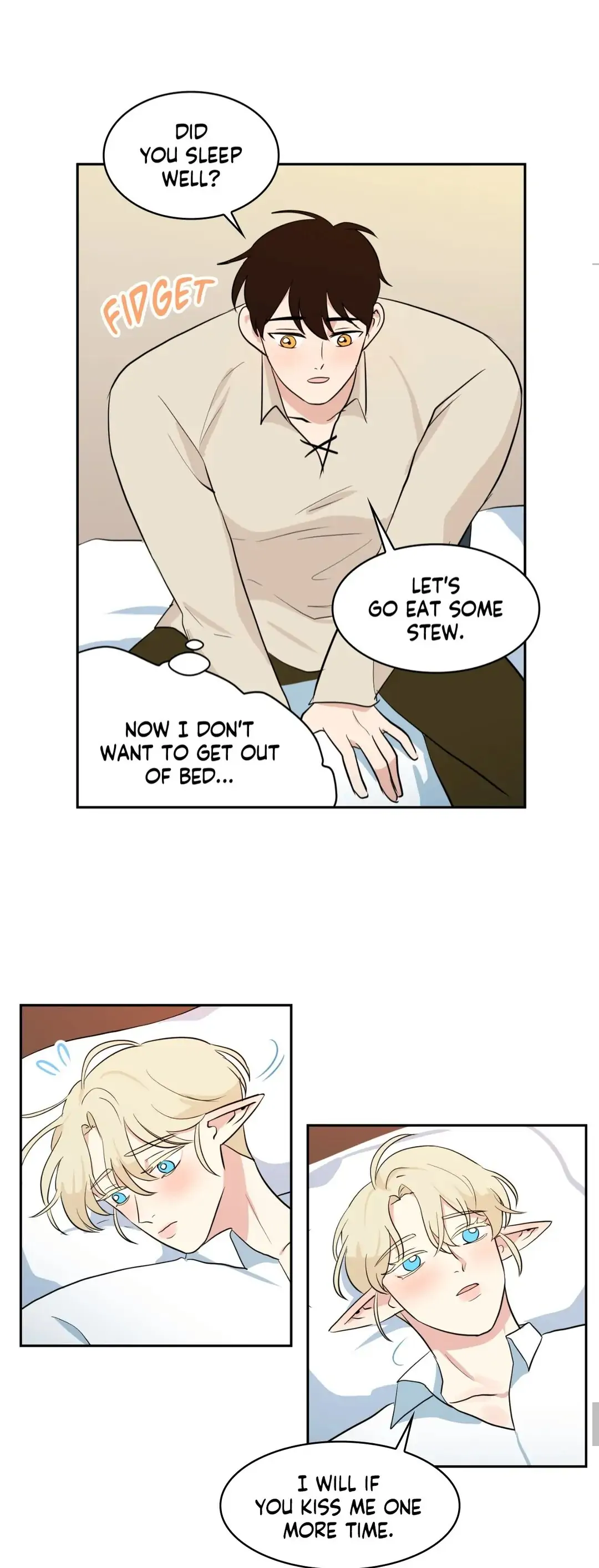 Pygmalion (Official) - Chapter 43 Page 4