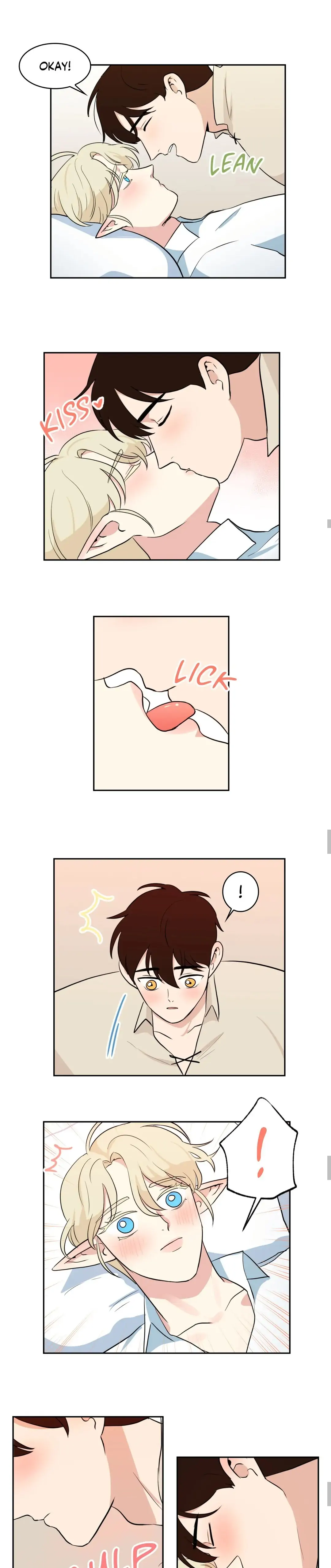Pygmalion (Official) - Chapter 43 Page 5