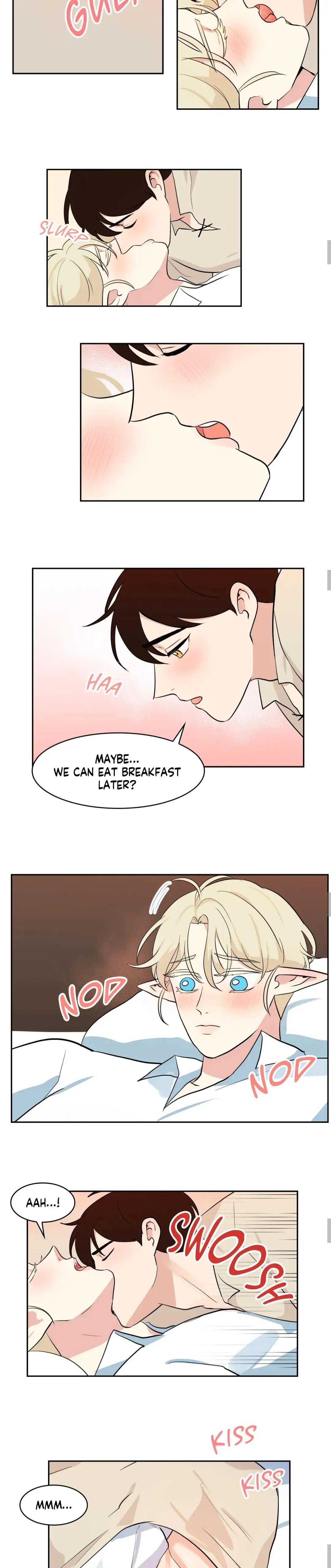 Pygmalion (Official) - Chapter 43 Page 6
