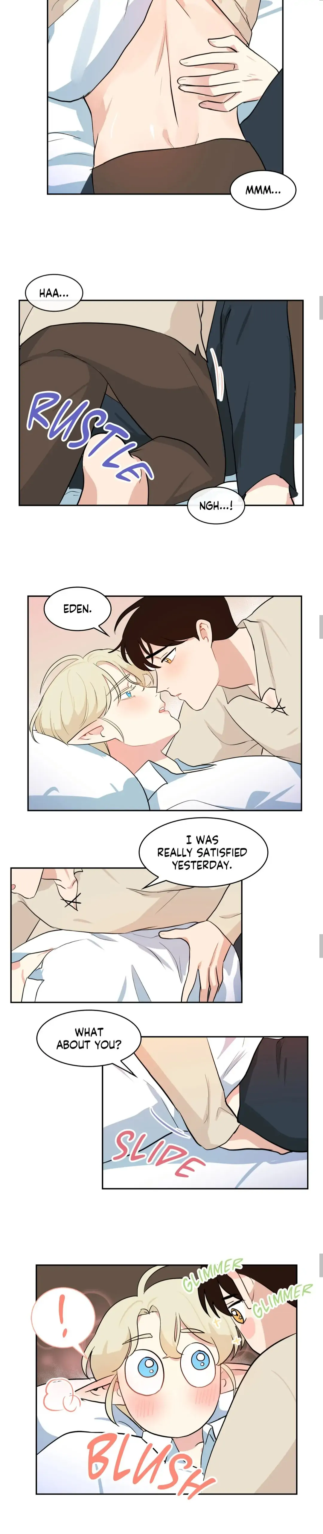 Pygmalion (Official) - Chapter 43 Page 7