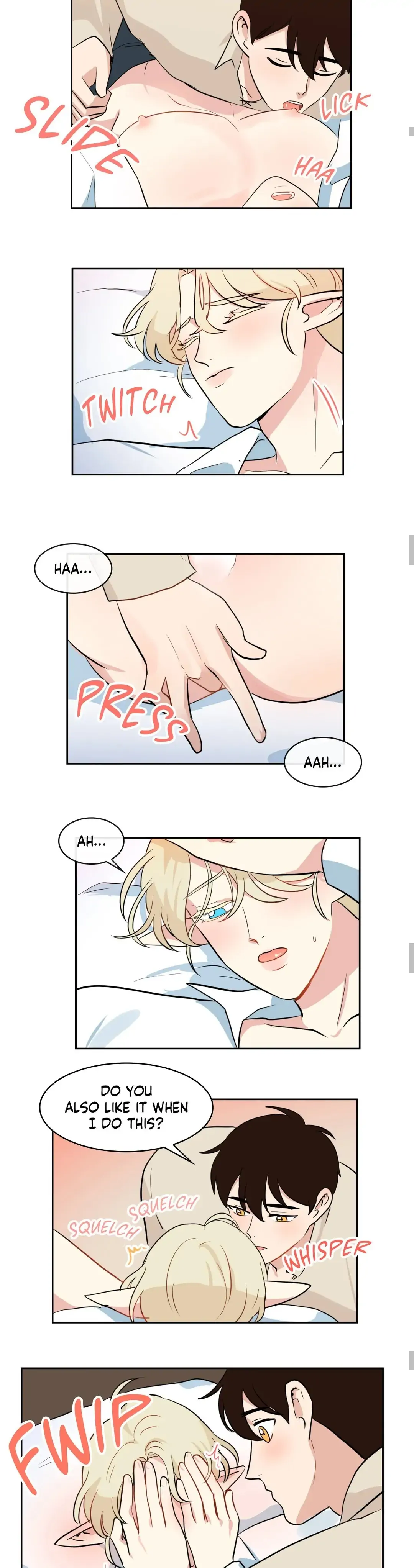 Pygmalion (Official) - Chapter 43 Page 9